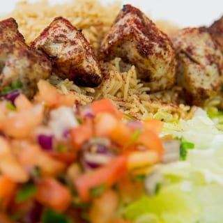Chicken Sheekh / Shish Kabobs