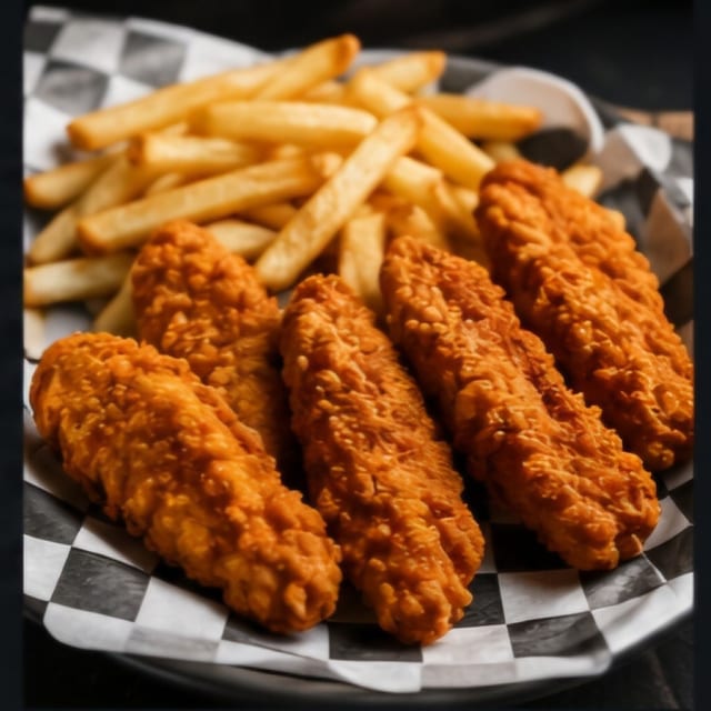 Adult Tenders 6 pc.