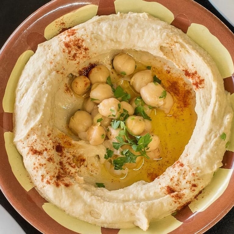 Discover Our Hummus Selection
