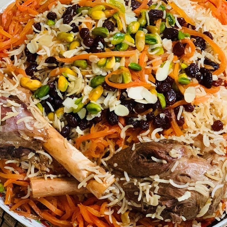 Fast Delivery for Authentic Afghan Cuisine