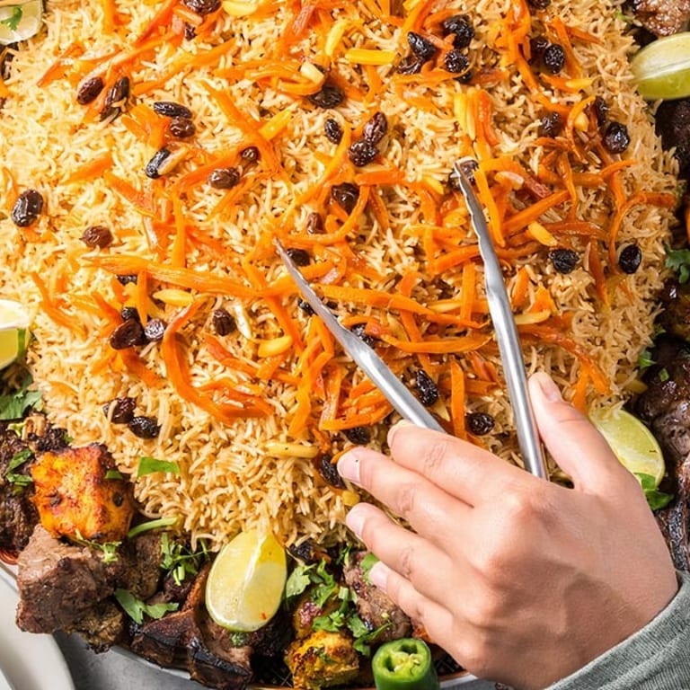 Delicious Kabobs: A Middle Eastern Delight