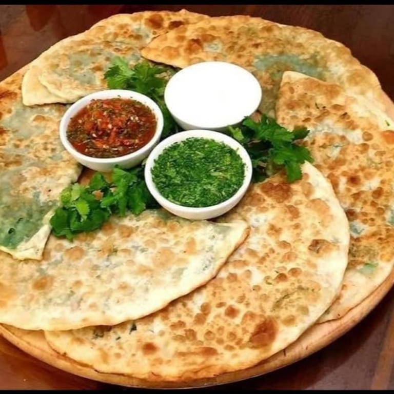 Delicious Bolani: A Taste of Afghanistan