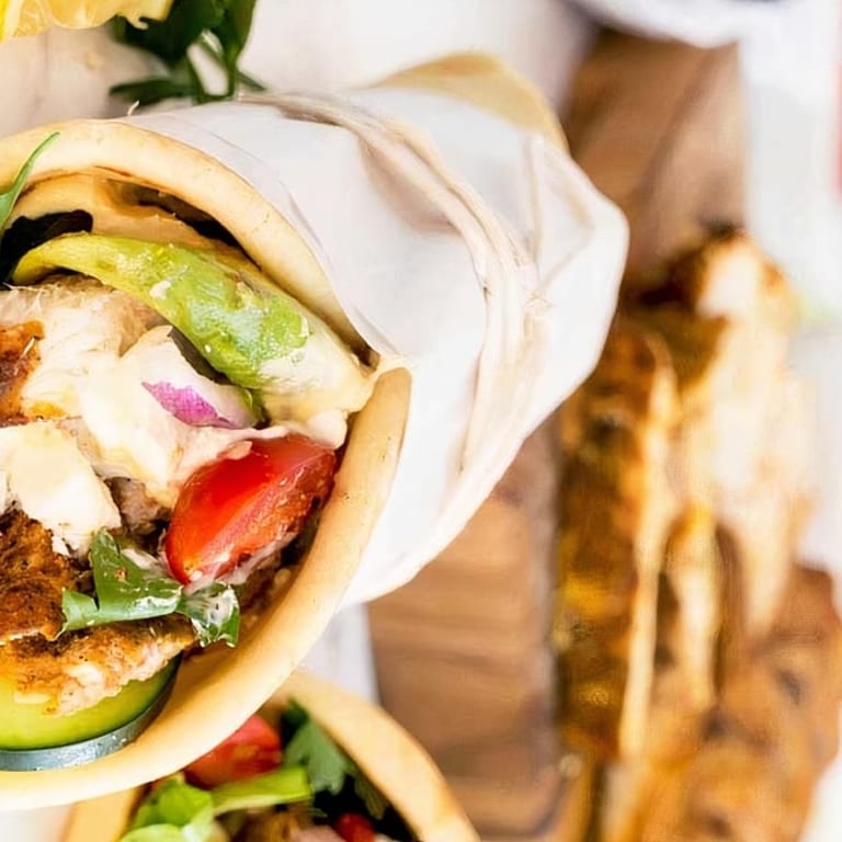 Delicious Shawarma: A Middle Eastern Favorite