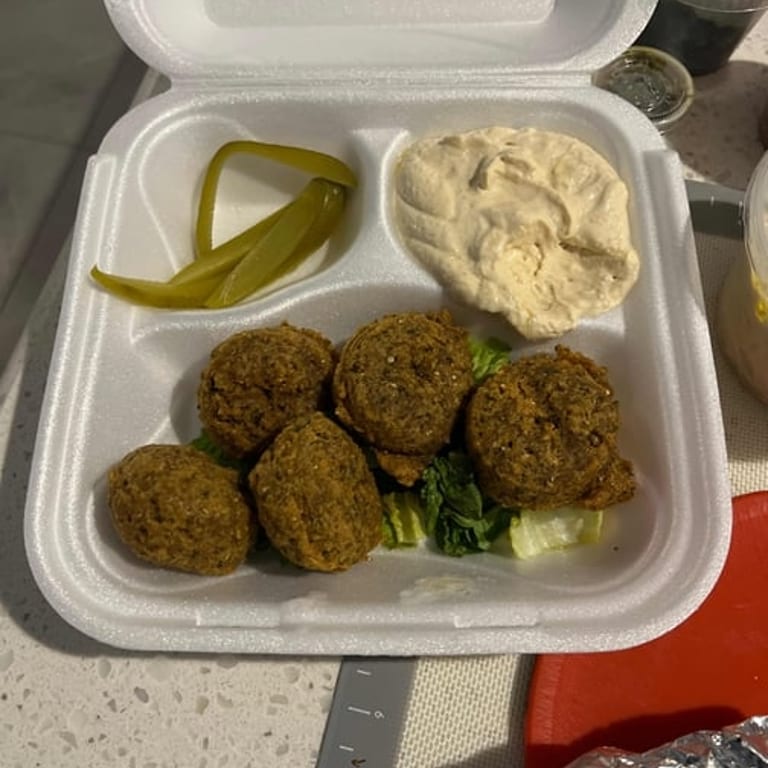 Discover Our Falafel Delights