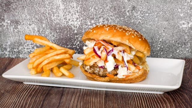 Burger.