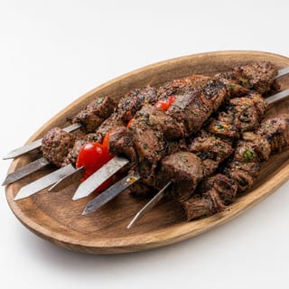 Lamb Sheekh / Shish Kabobs
