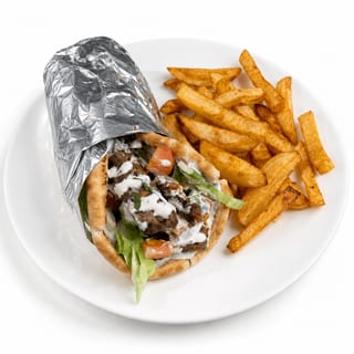NY Style Pita Sandwich
