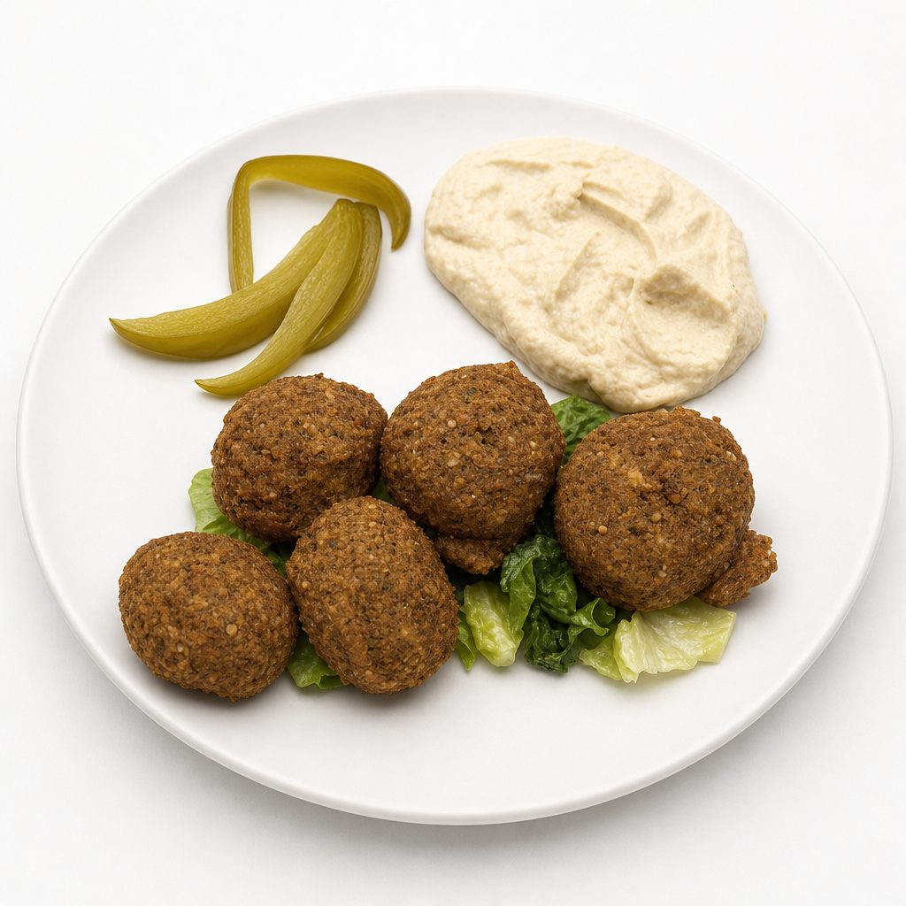 Falafel.