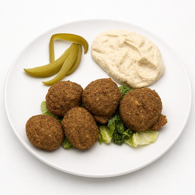 Falafel.