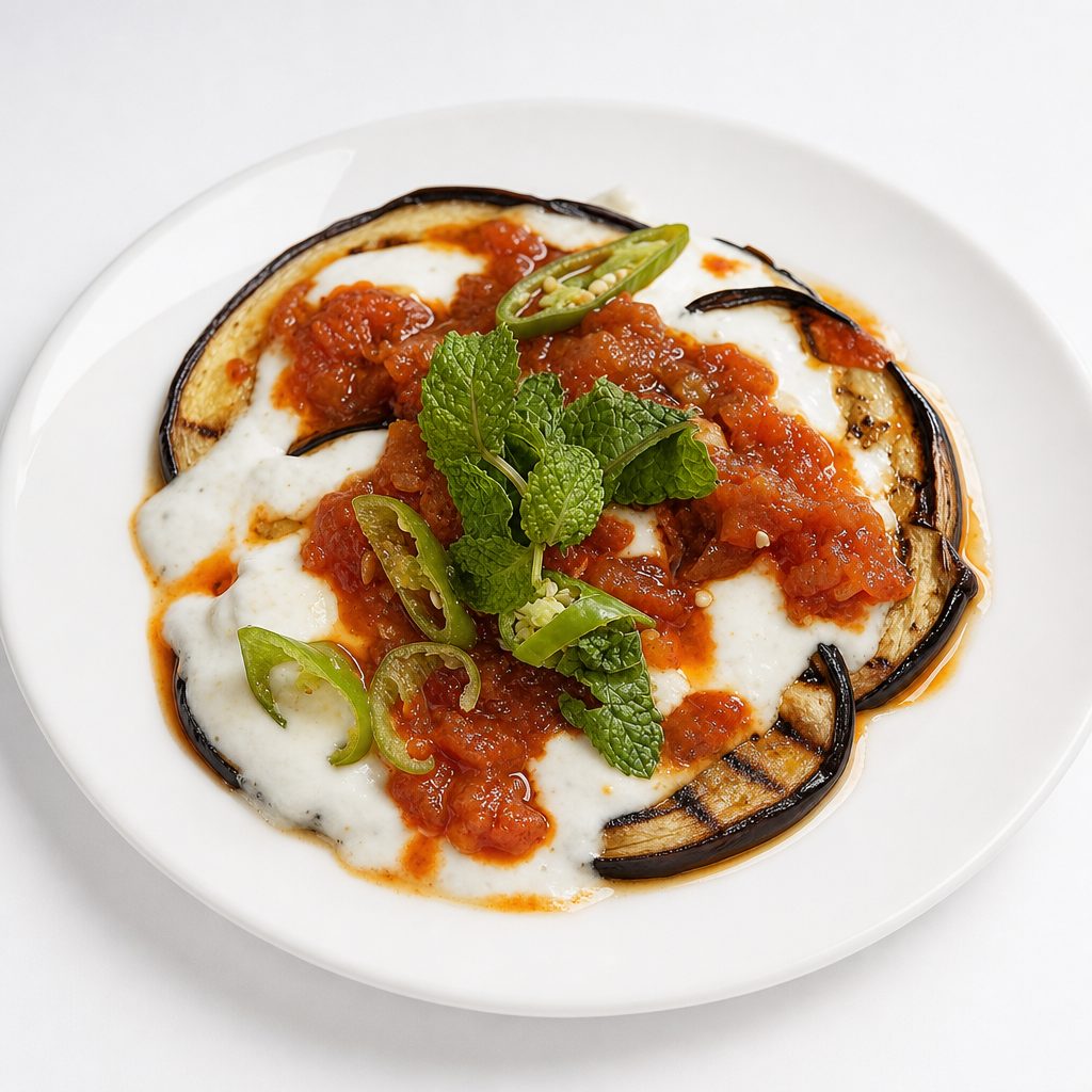 Borani Banjan.