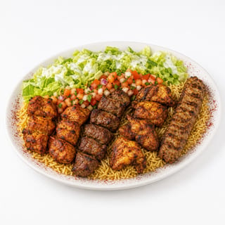 Mix Kabobs