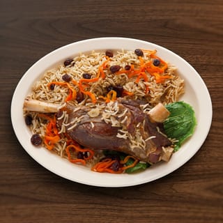 Lamb Shank