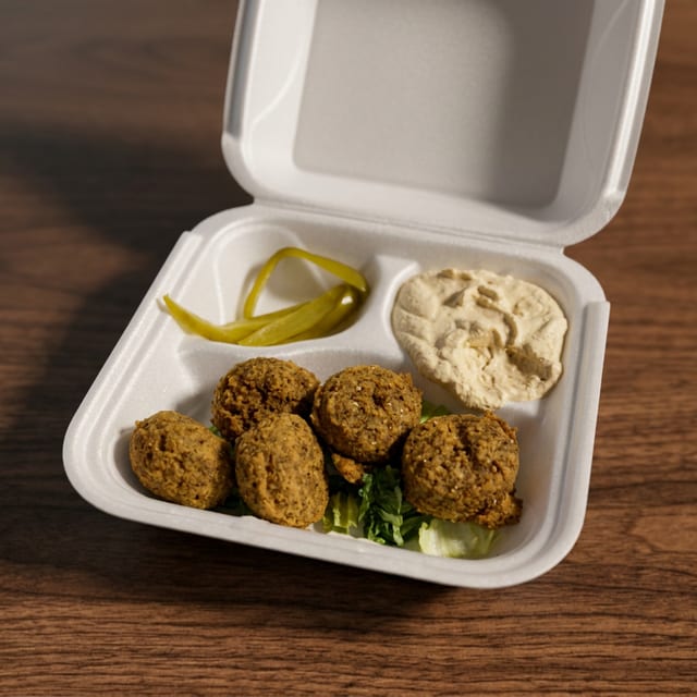 Falafel.