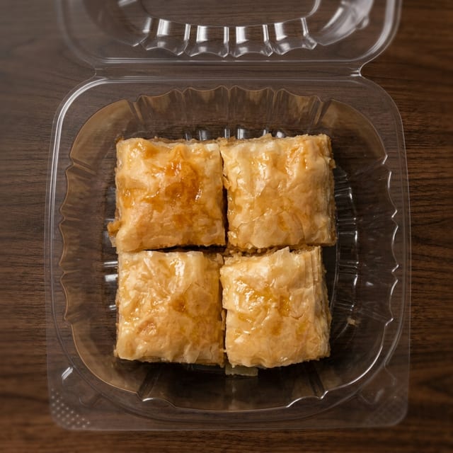 Baklava.