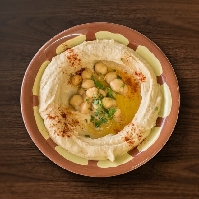 Hummus.