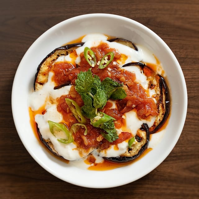 Borani Banjan.